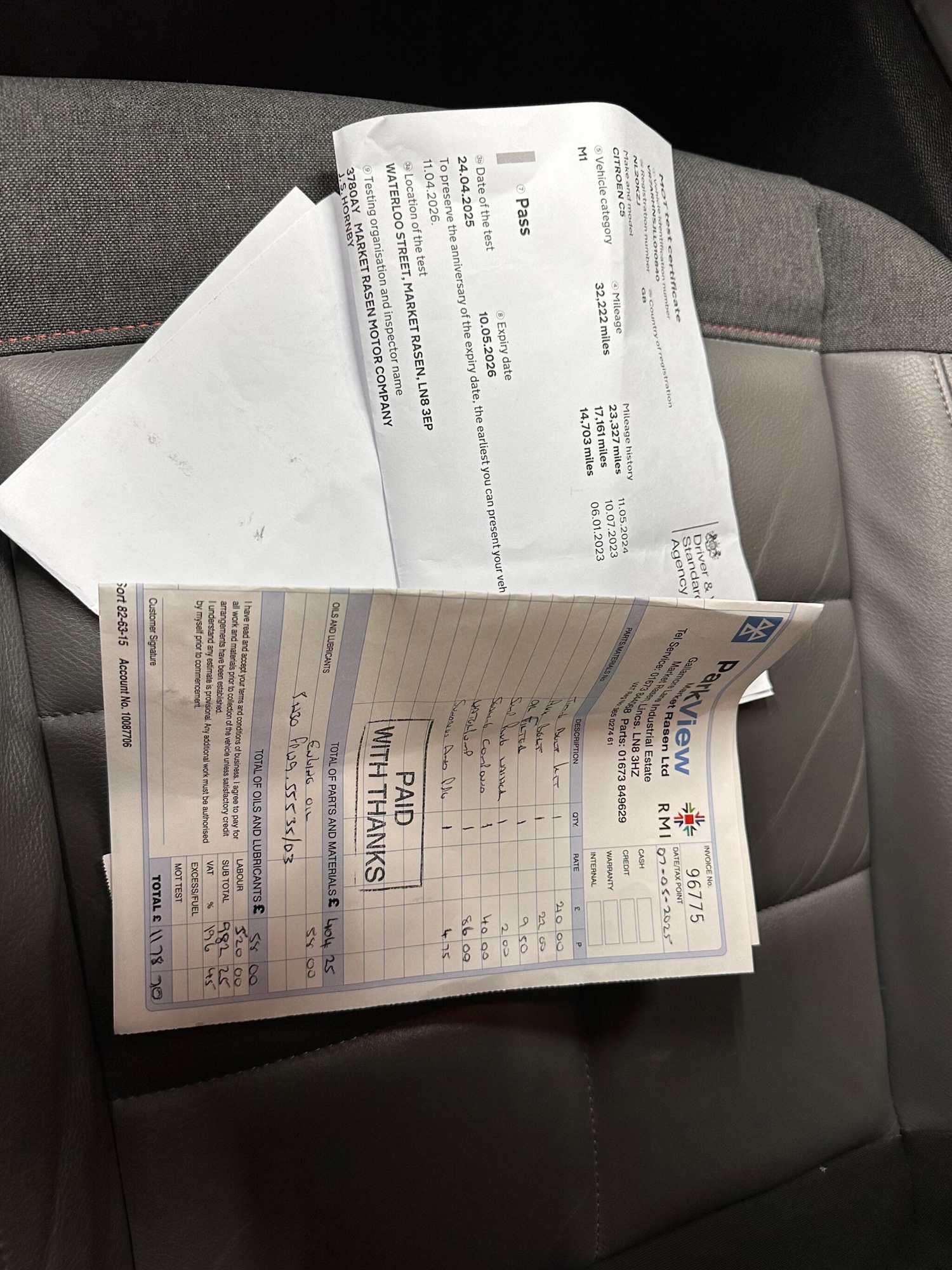 Used Citroen C5 Aircross 2020 for sale - 76715272: Photo 40