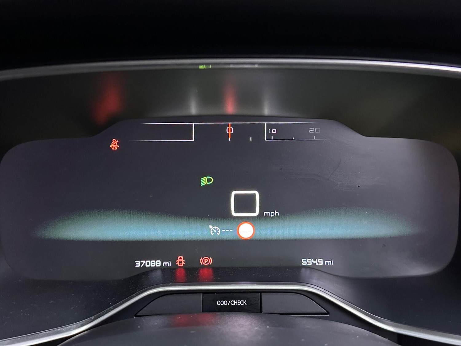 Used Citroen C5 Aircross 2020 for sale - 76715272: Photo 41