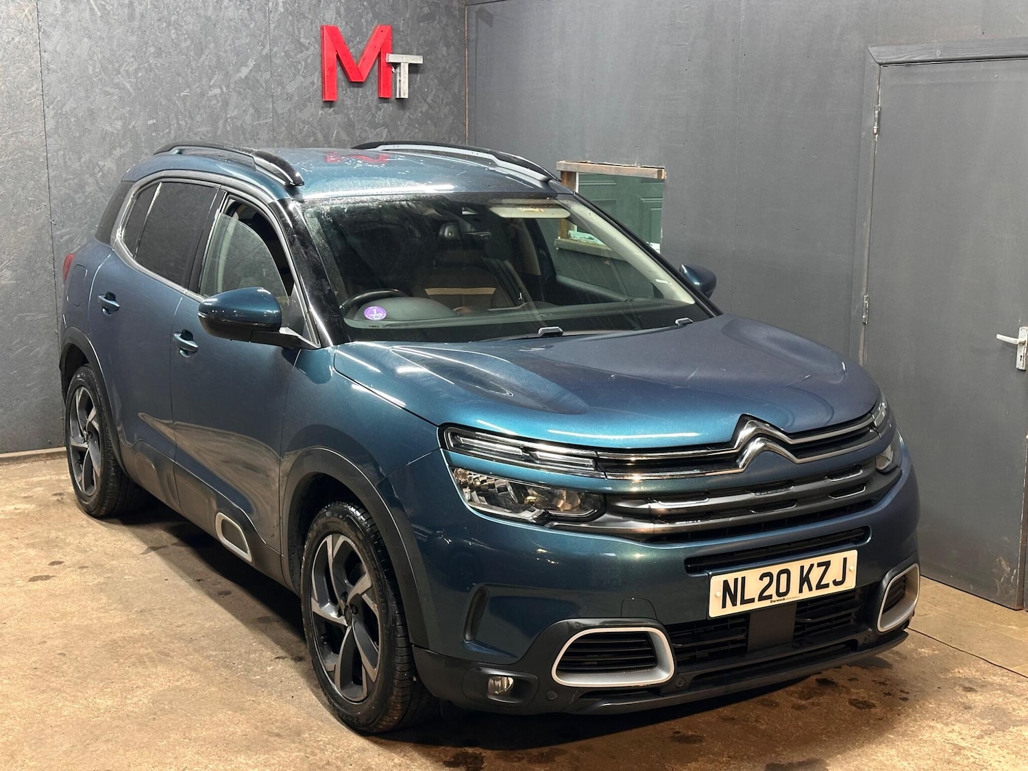 Used Citroen C5 Aircross 2020 for sale - 76715272: Photo 6