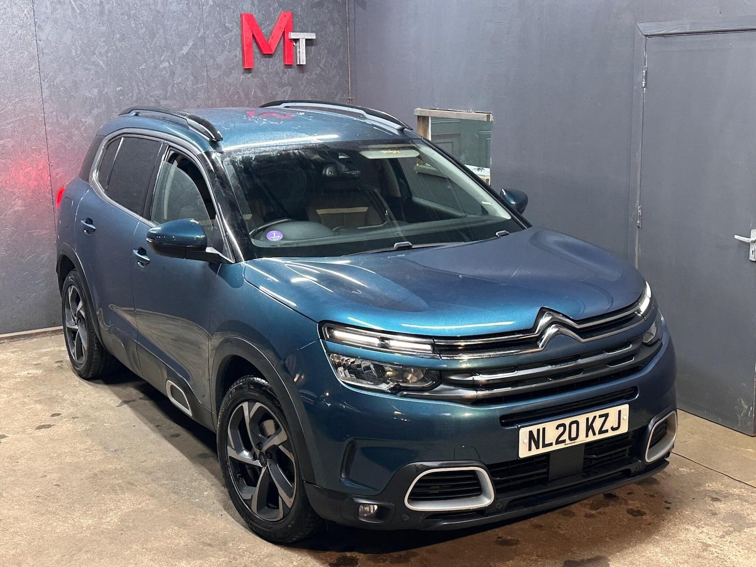 Used Citroen C5 Aircross 2020 for sale - 76715272: Photo 7