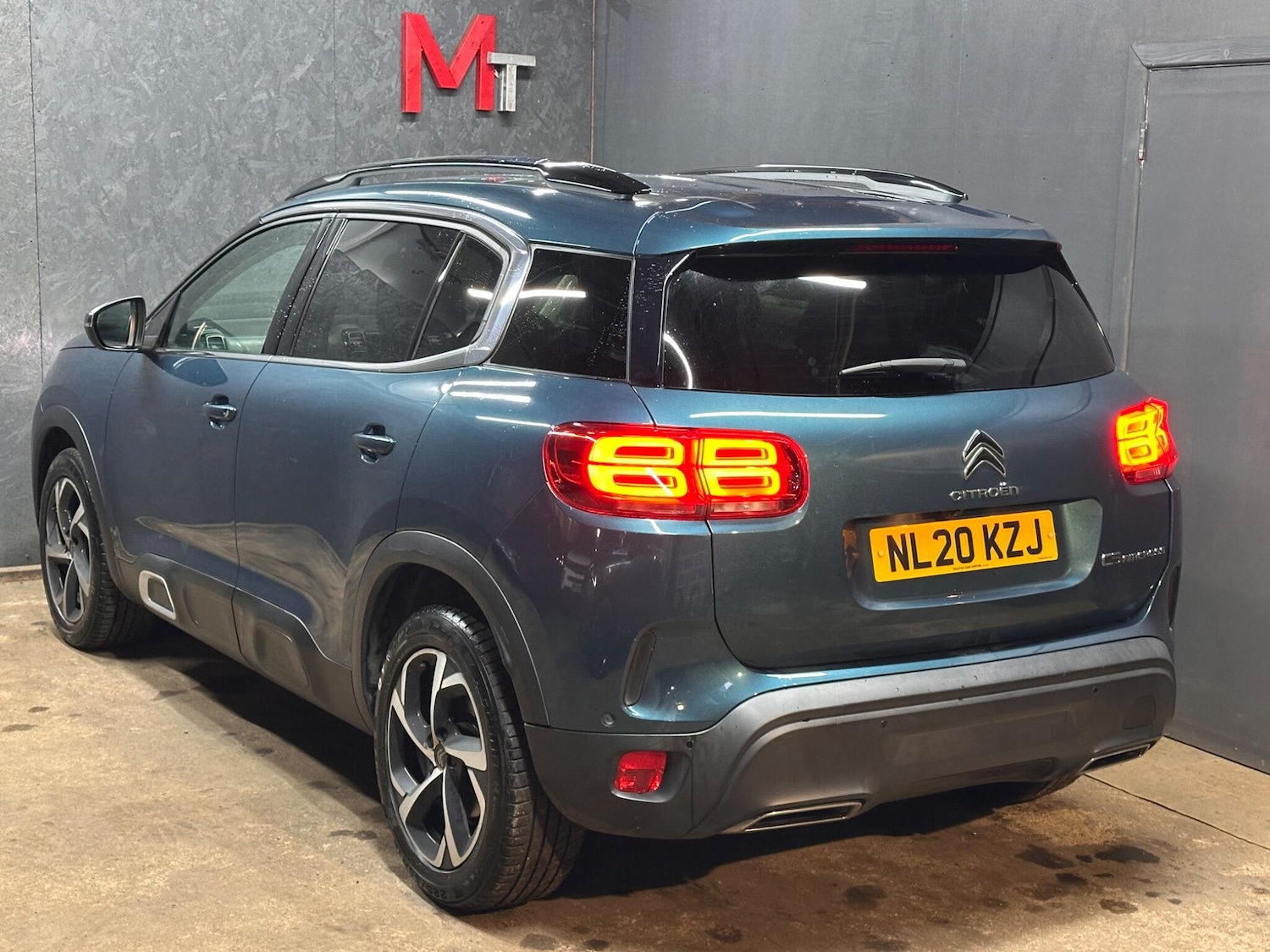 Used Citroen C5 Aircross 2020 for sale - 76715272: Photo 9