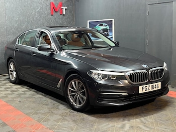 Used BMW 5 Series 2019 for sale - 78934930: Photo