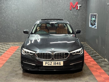 Used BMW 5 Series 2019 for sale - 78934930: Photo