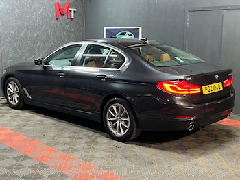 Used BMW 5 Series 2019 for sale - 78934930: Photo