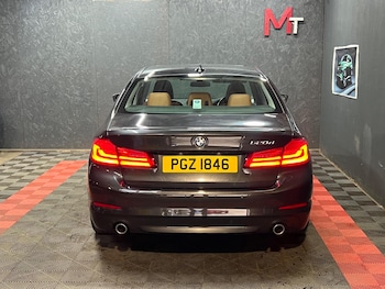 Used BMW 5 Series 2019 for sale - 78934930: Photo