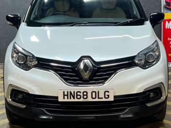 Used Renault Captur 2018 for sale - 74337391: Photo