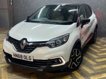 Used Renault Captur 2018 for sale - 74337391: Photo