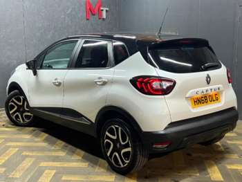 Used Renault Captur 2018 for sale - 74337391: Photo
