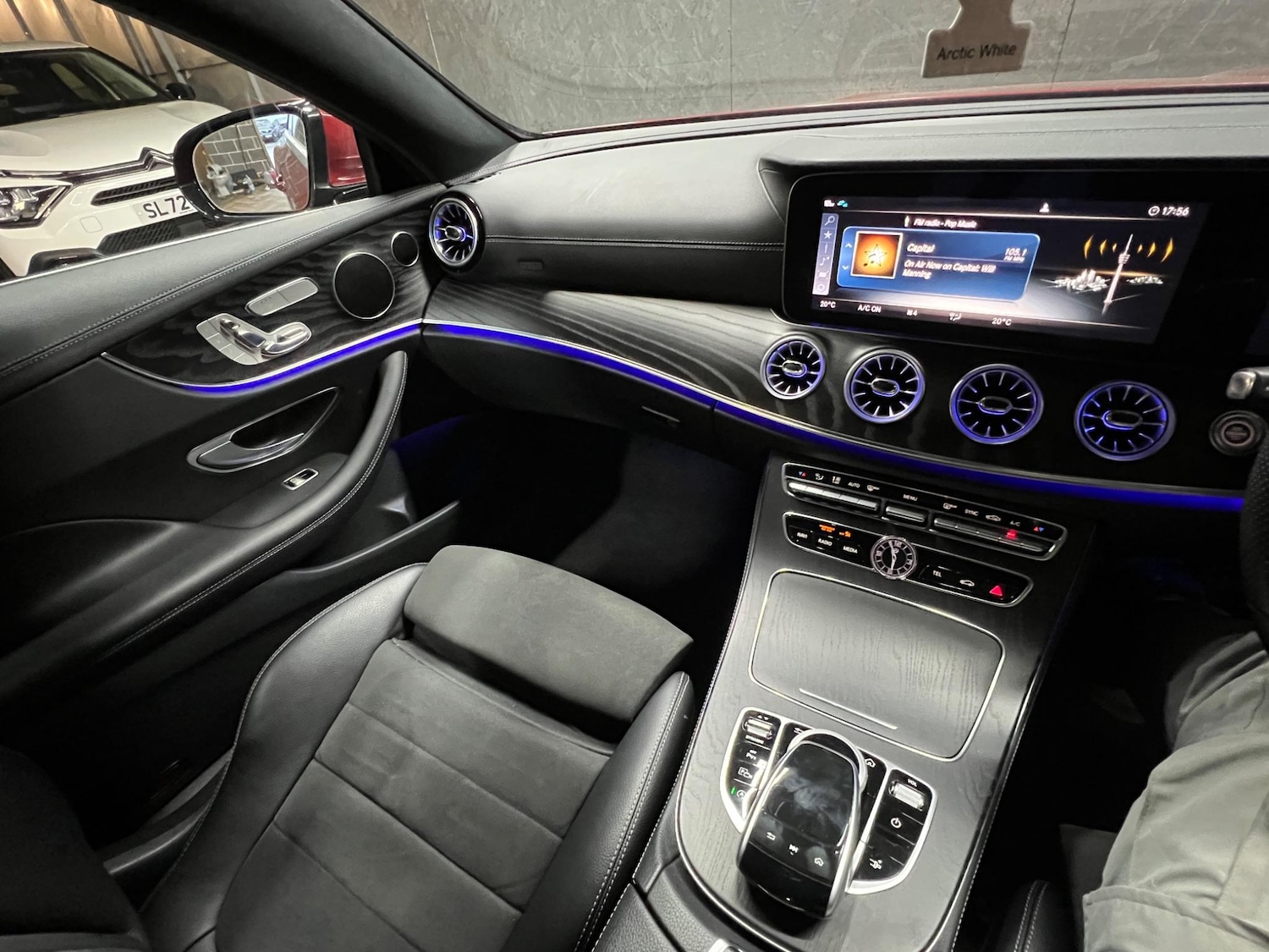 Used Mercedes-Benz E Class 2020 for sale - 76423672: Photo 10