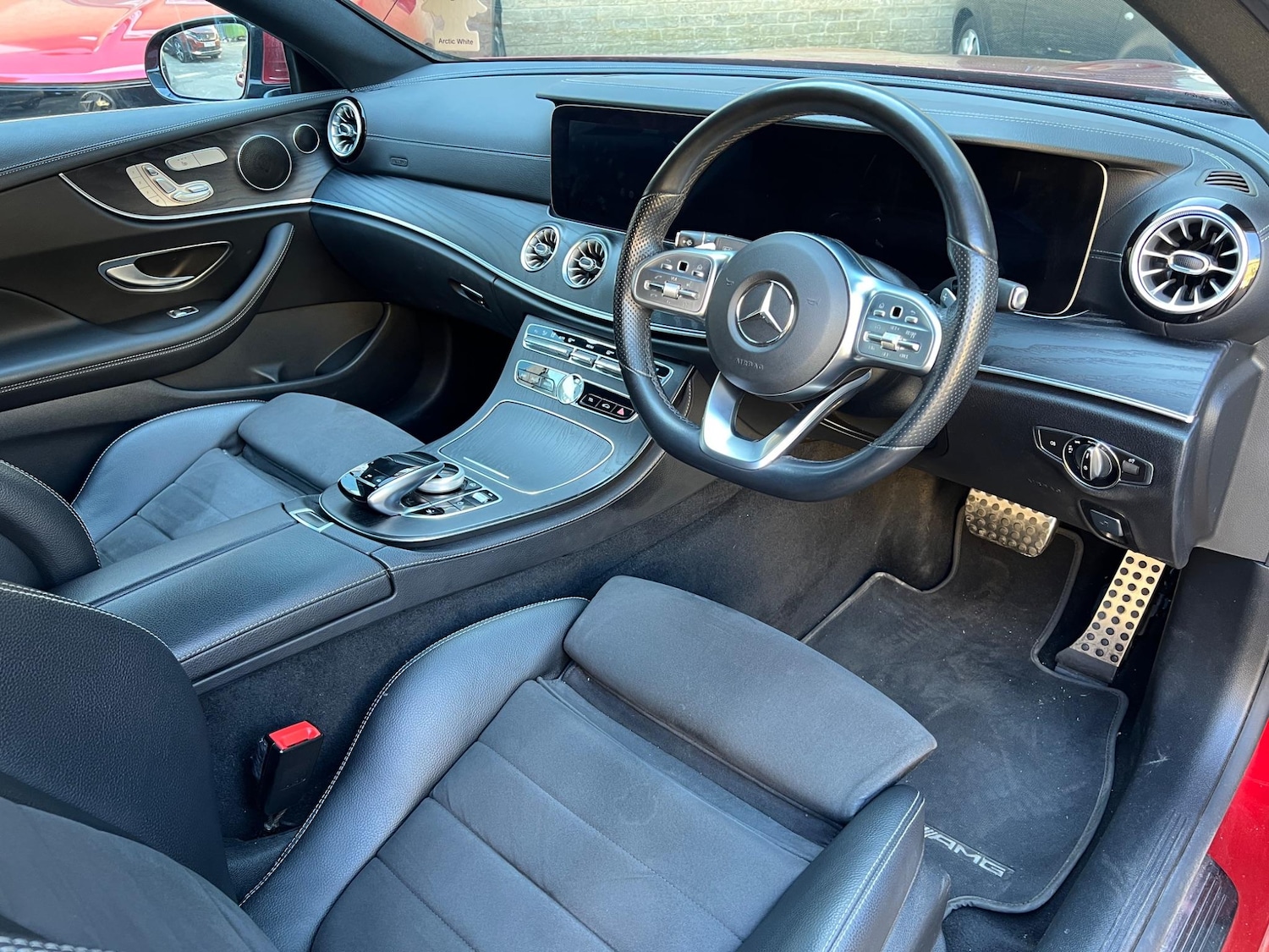 Used Mercedes-Benz E Class 2020 for sale - 76423672: Photo 12