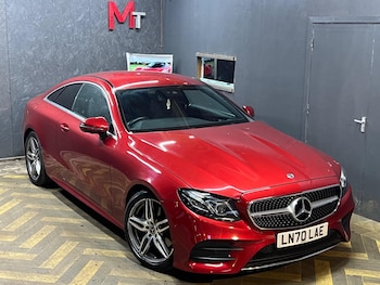 Used Mercedes-Benz E Class 2020 for sale - 76423672: Photo