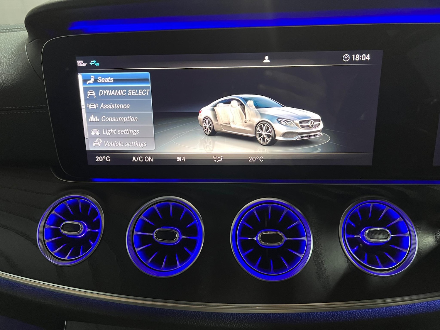 Used Mercedes-Benz E Class 2020 for sale - 76423672: Photo 27