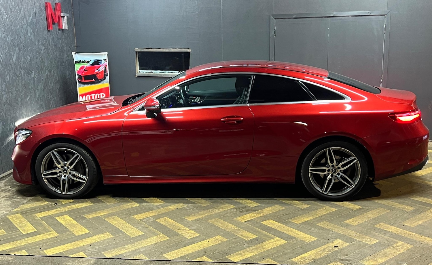 Used Mercedes-Benz E Class 2020 for sale - 76423672: Photo 3