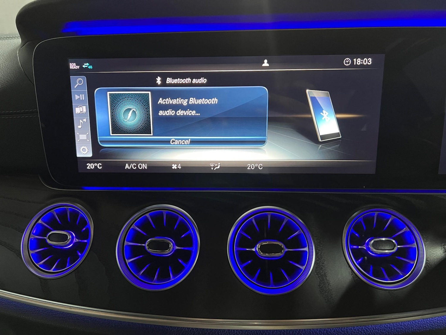 Used Mercedes-Benz E Class 2020 for sale - 76423672: Photo 31