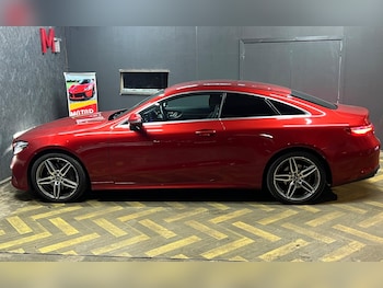 Used Mercedes-Benz E Class 2020 for sale - 76423672: Photo