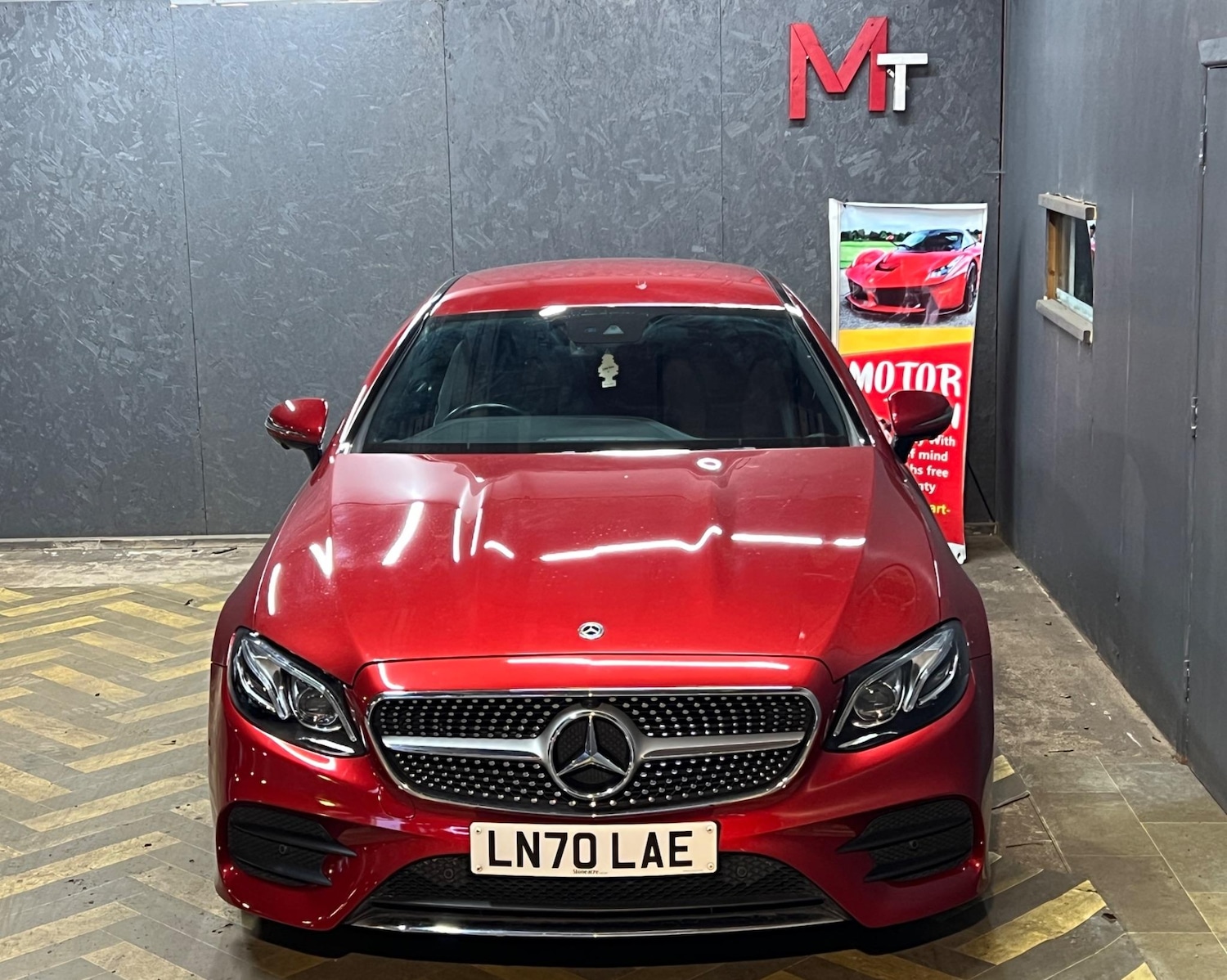 Used Mercedes-Benz E Class 2020 for sale - 76423672: Photo 4