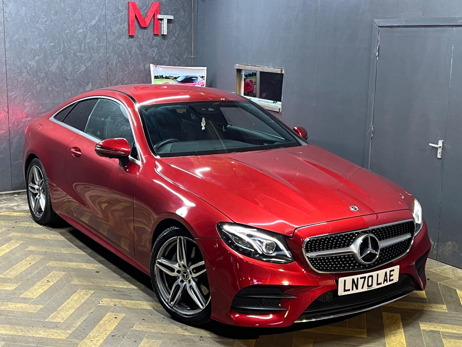 Used Mercedes-Benz E Class 2020 for sale - 76423672: Photo 5