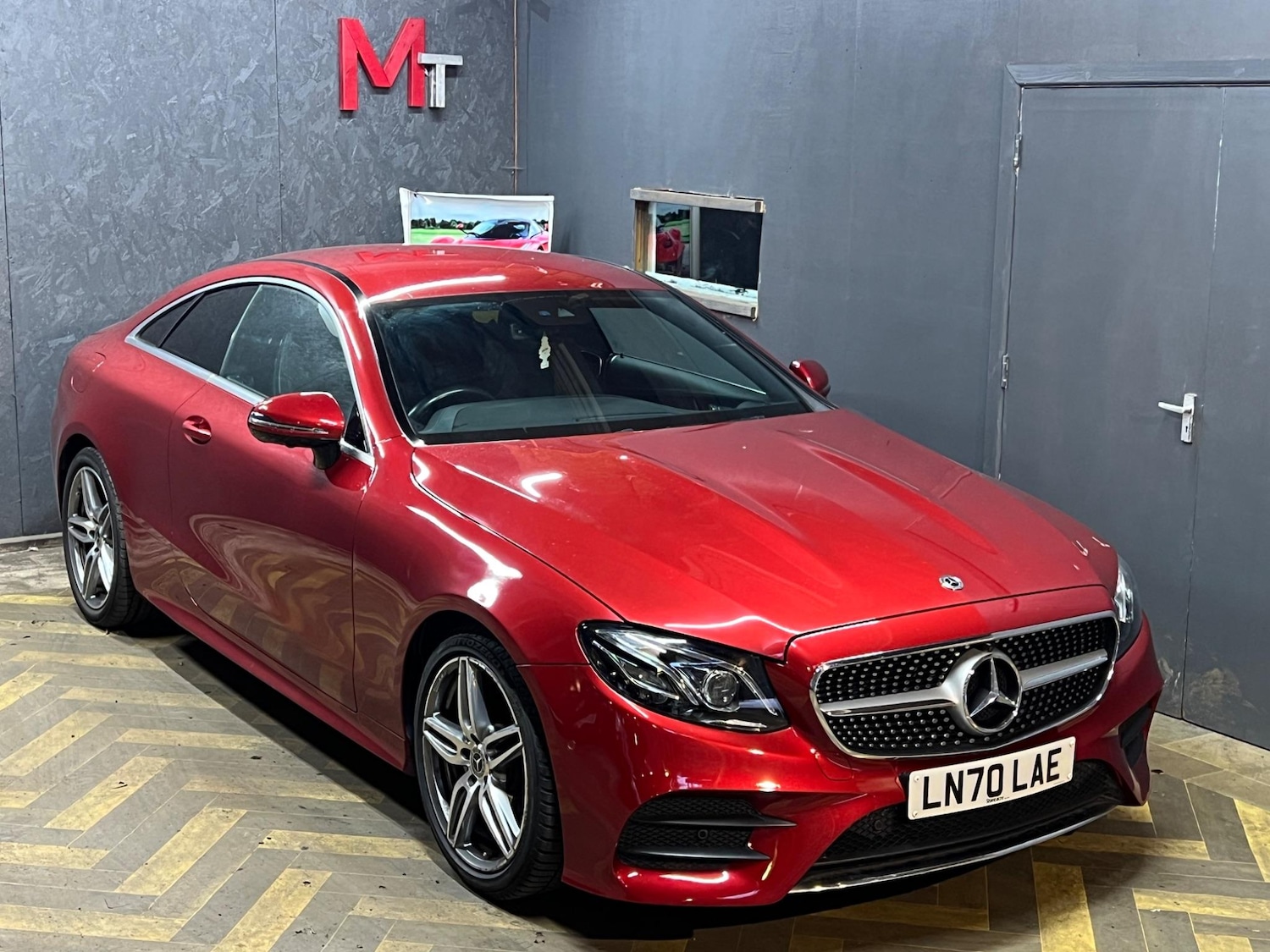 Used Mercedes-Benz E Class 2020 for sale - 76423672: Photo 6