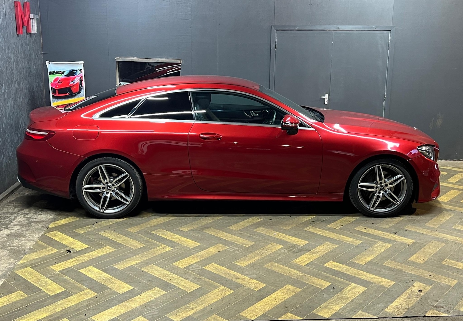 Used Mercedes-Benz E Class 2020 for sale - 76423672: Photo 8