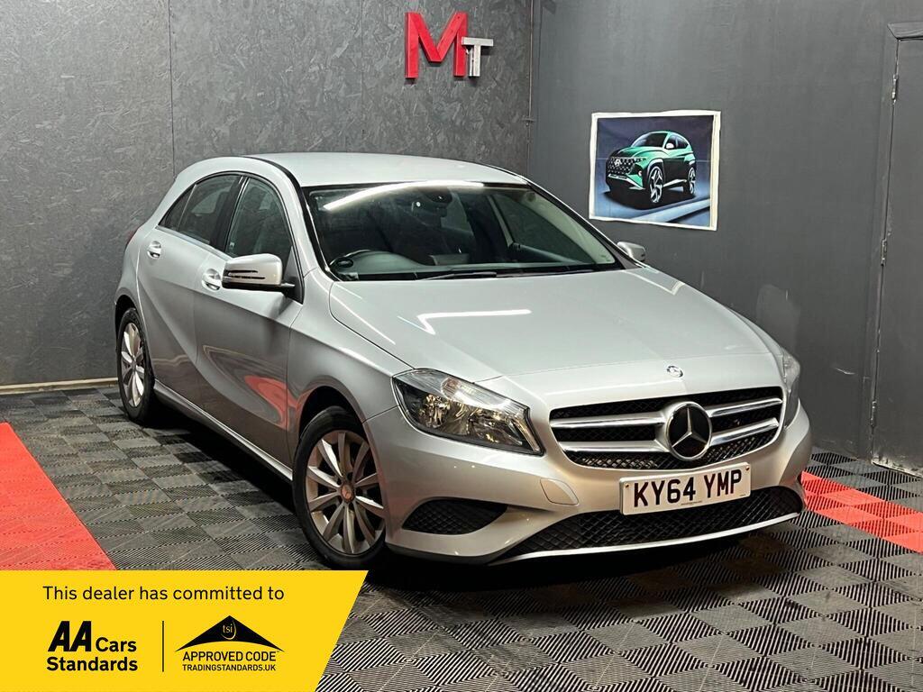 Used Mercedes-Benz A-Class 2014 for sale - 76913924: Photo 1