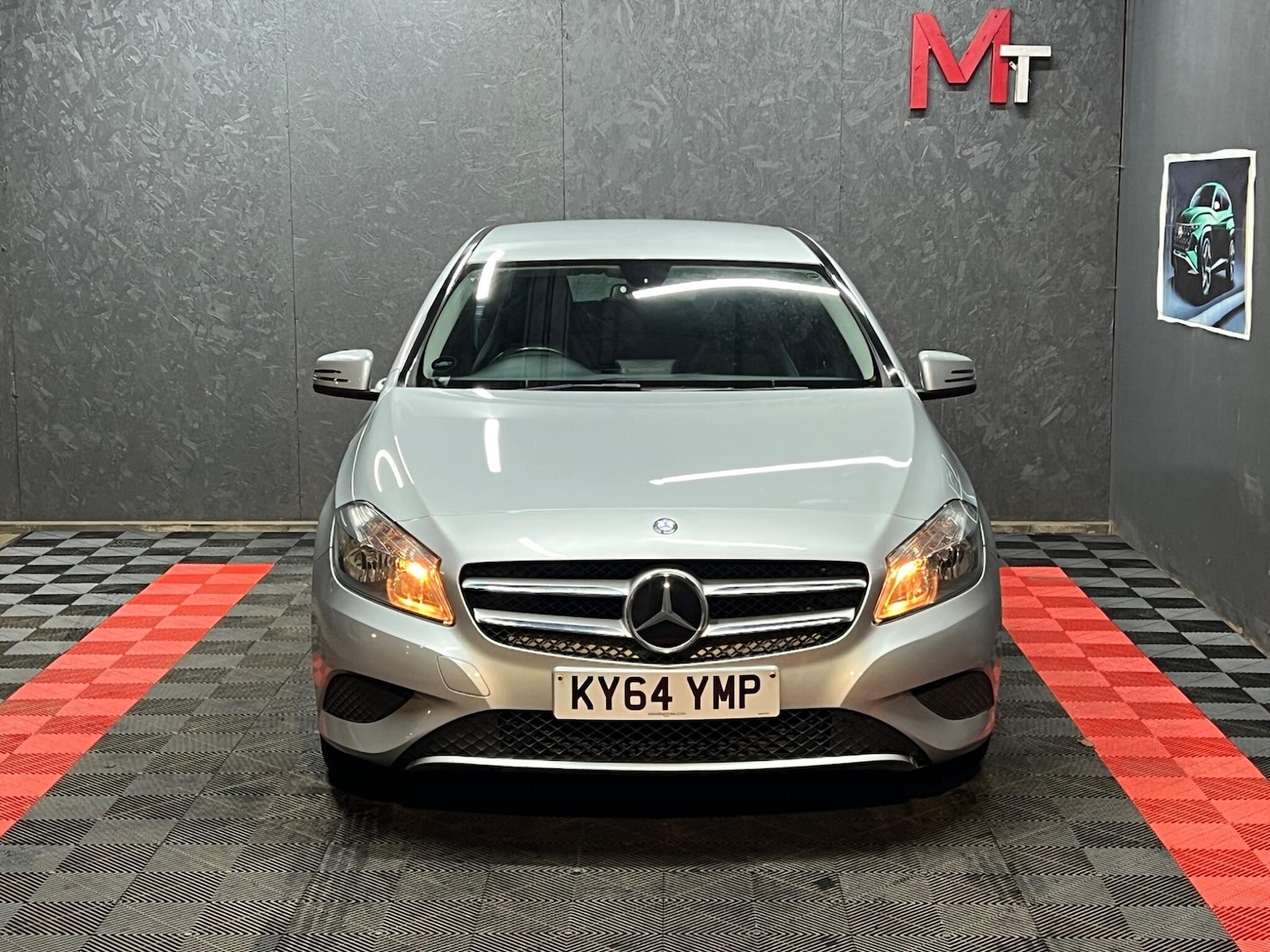 Used Mercedes-Benz A-Class 2014 for sale - 76913924: Photo 11