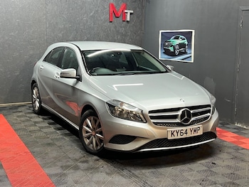 Used Mercedes-Benz A-Class 2014 for sale - 76913924: Photo