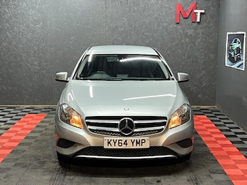 Used Mercedes-Benz A-Class 2014 for sale - 76913924: Photo