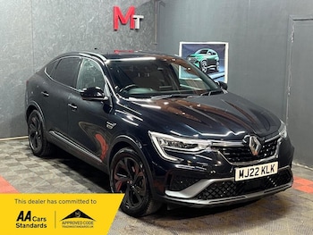 Used Renault Arkana 2022 for sale - 78965835: Photo