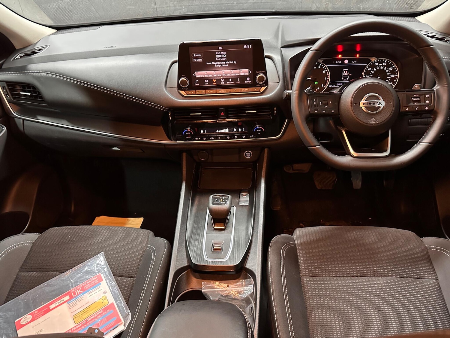 Used Nissan Qashqai 2021 for sale - 76780761: Photo 13