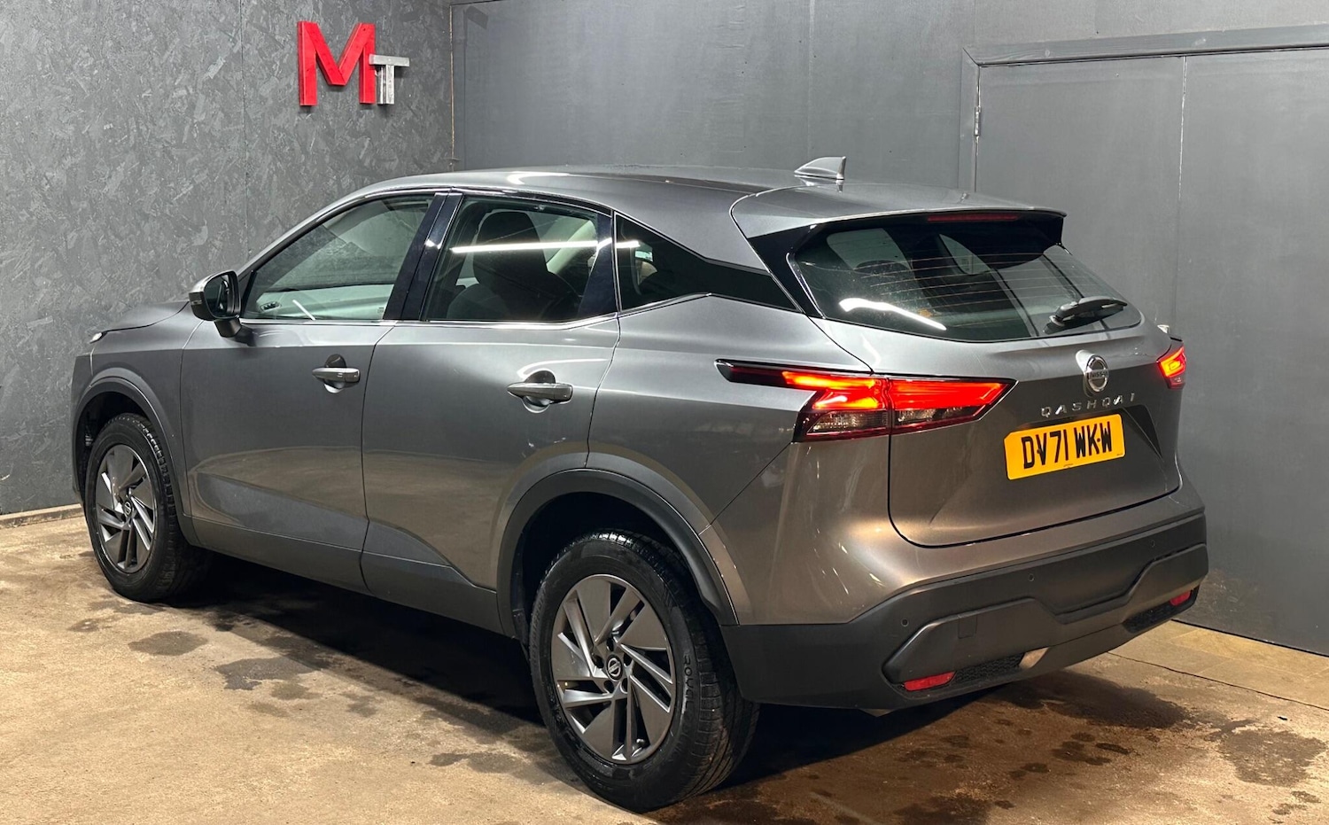 Used Nissan Qashqai 2021 for sale - 76780761: Photo 4