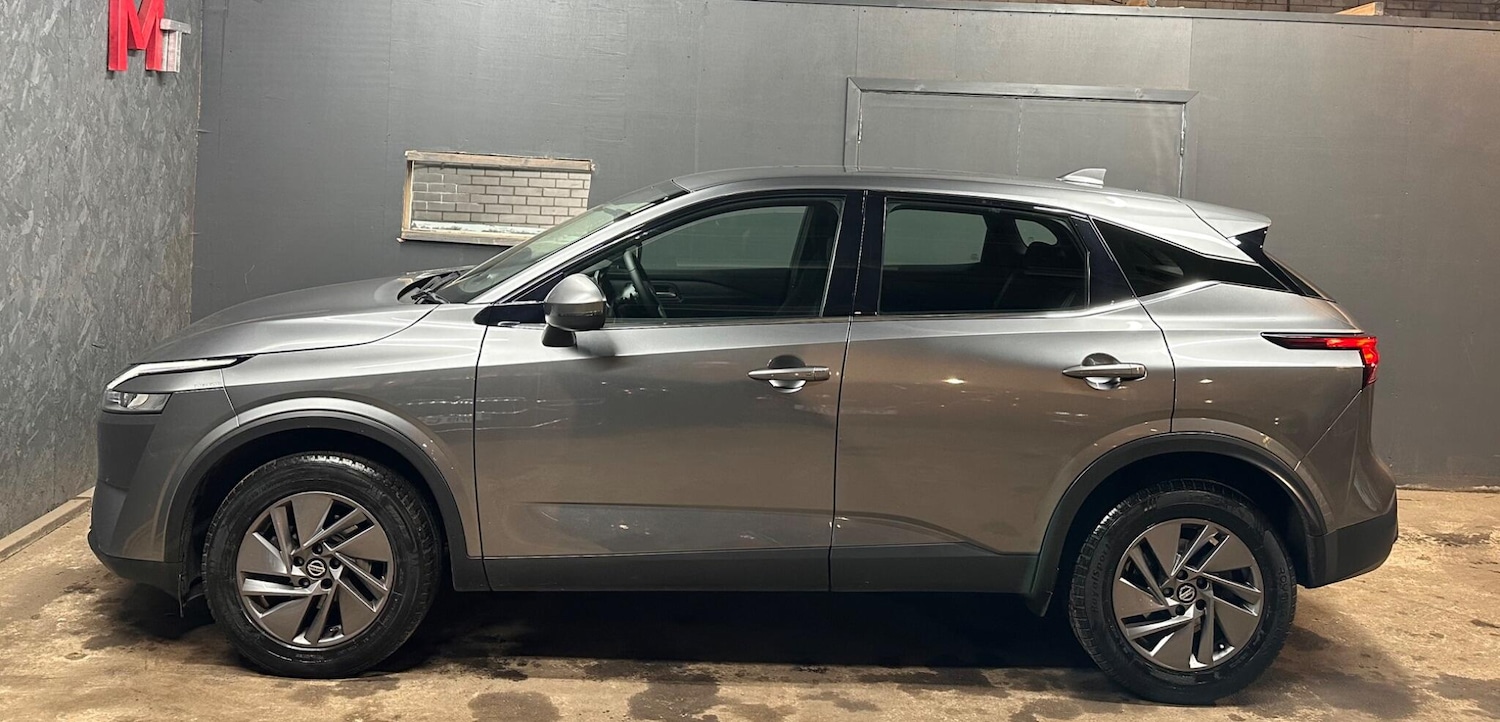 Used Nissan Qashqai 2021 for sale - 76780761: Photo 6