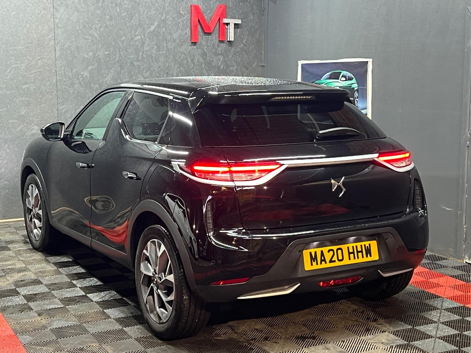 Used DS Automobiles DS 3 2020 for sale - 77684203: Photo 11