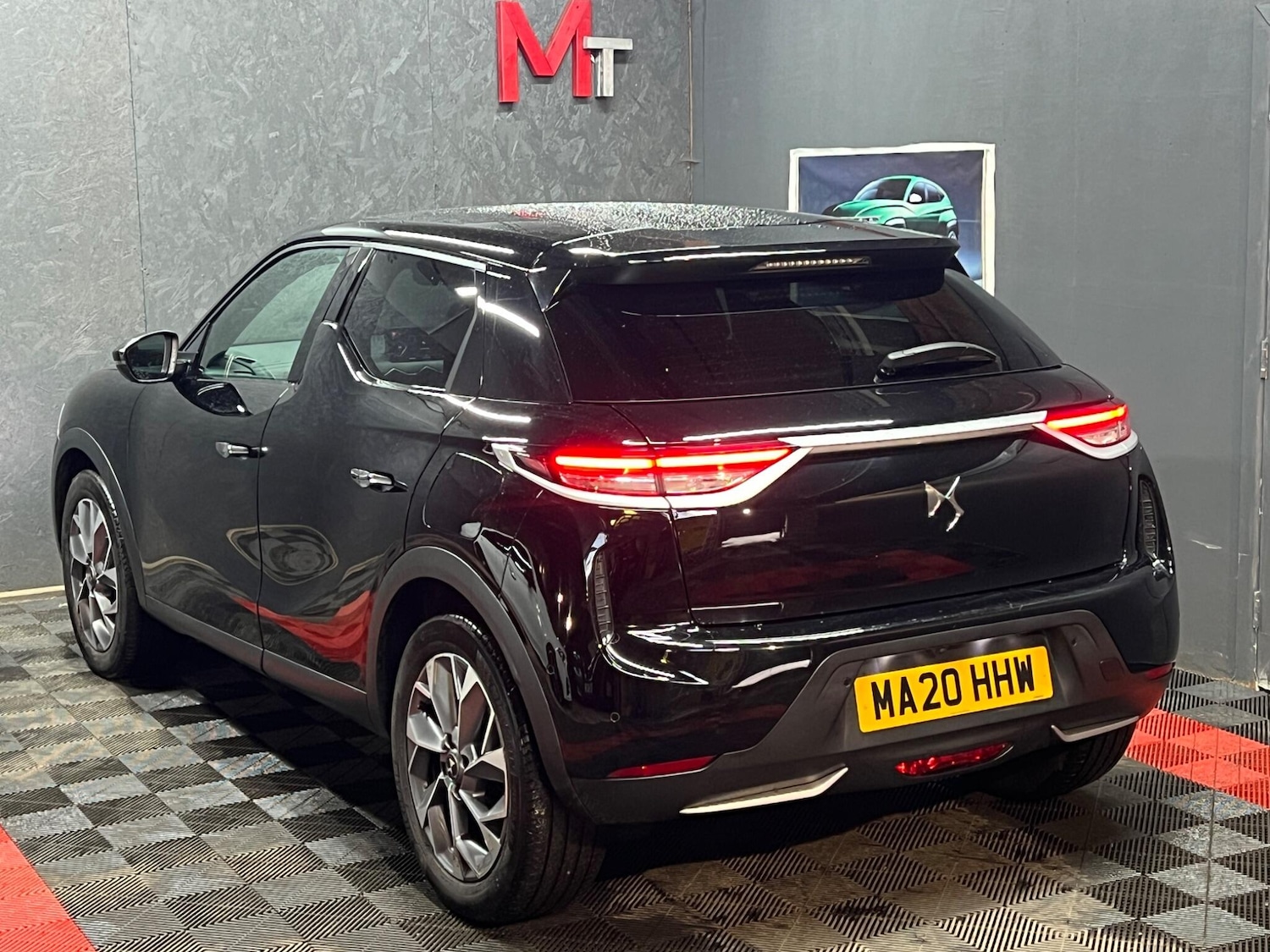 Used DS Automobiles DS 3 2020 for sale - 77684203: Photo 13