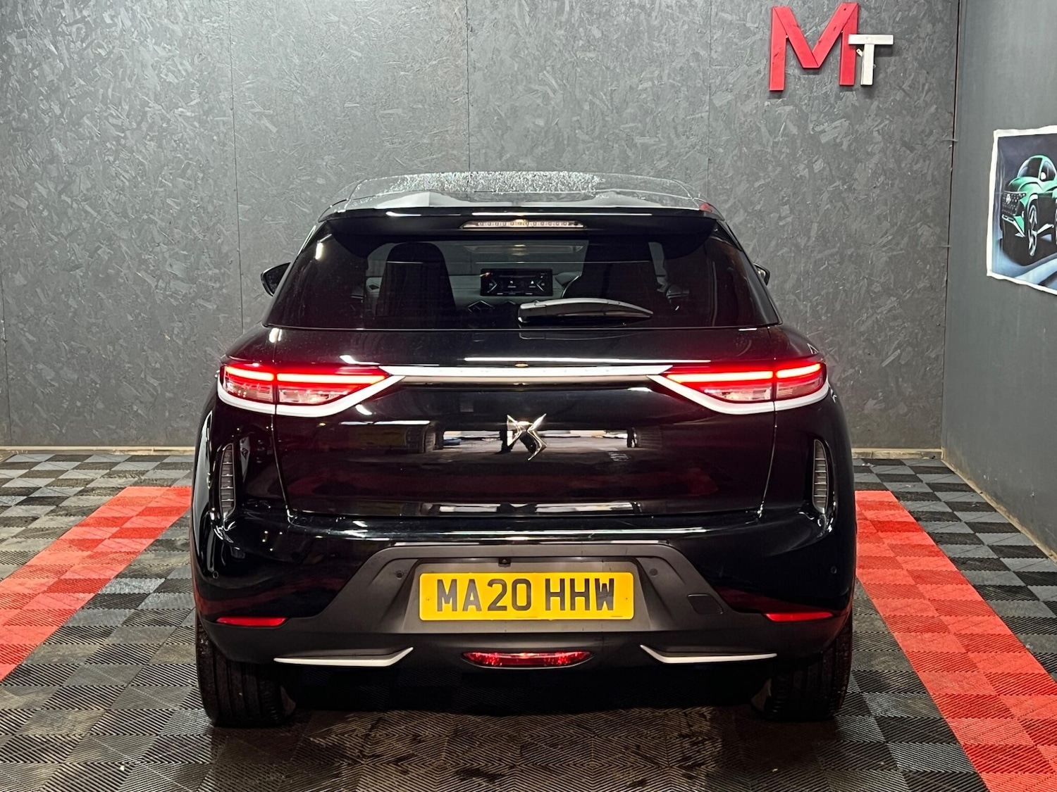 Used DS Automobiles DS 3 2020 for sale - 77684203: Photo 15