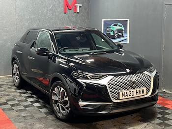 2020 (20) - 100kW E-TENSE Ultra Prestige 50kWh 5dr Auto