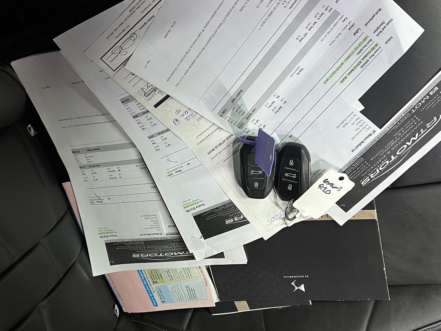 Used DS Automobiles DS 3 2020 for sale - 77684203: Photo 34