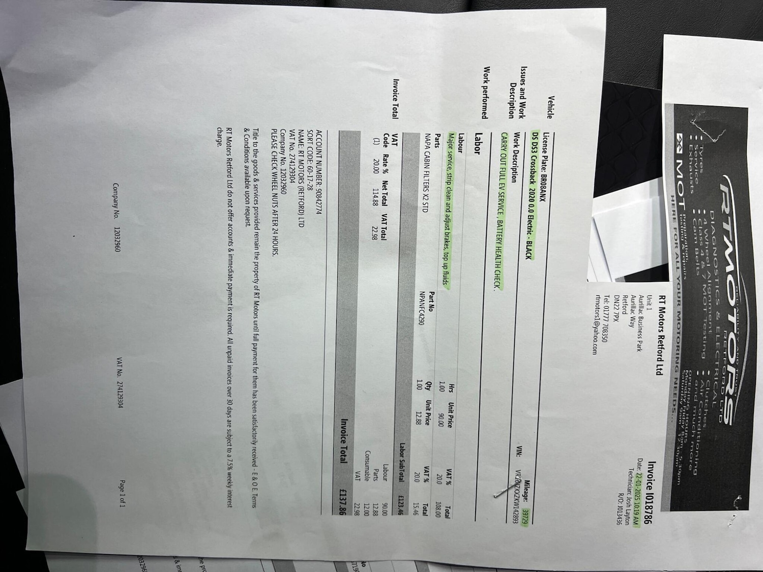 Used DS Automobiles DS 3 2020 for sale - 77684203: Photo 37