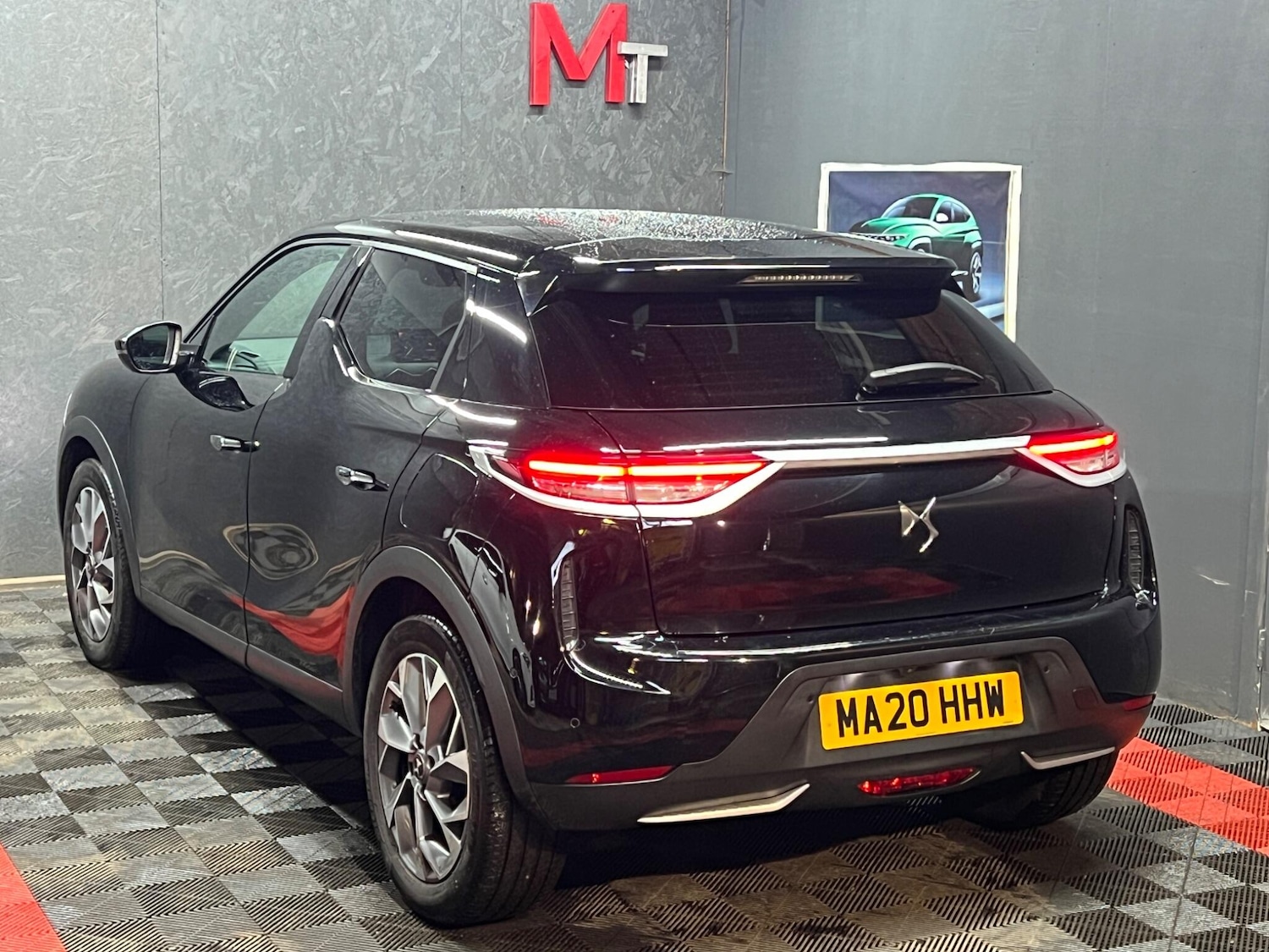 Used DS Automobiles DS 3 2020 for sale - 77684203: Photo 4