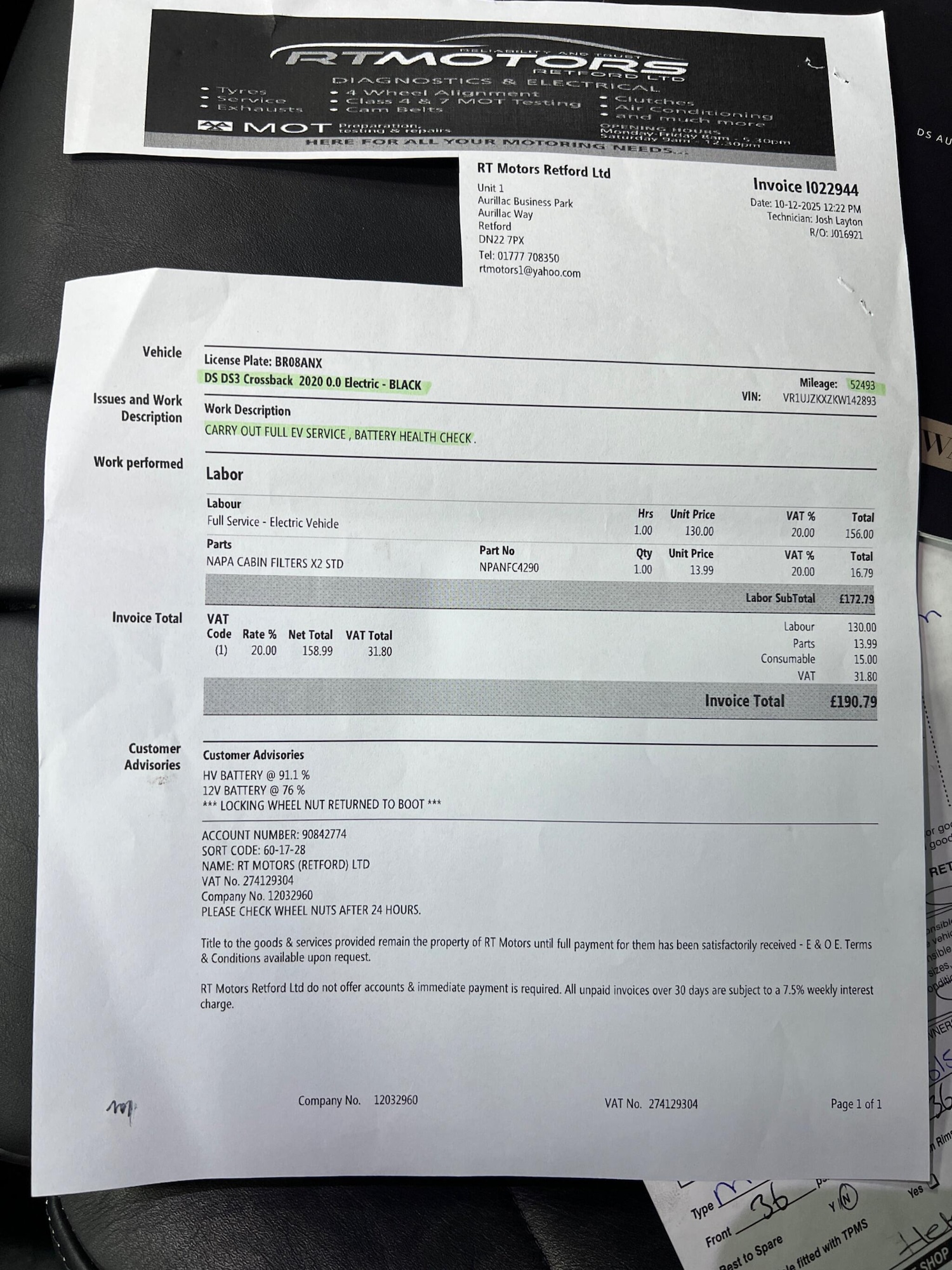 Used DS Automobiles DS 3 2020 for sale - 77684203: Photo 40