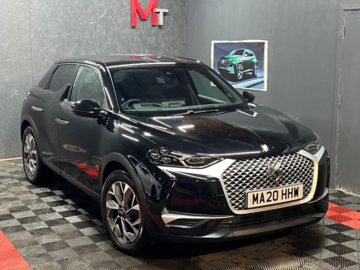 Used DS Automobiles DS 3 2020 for sale - 77684203: Photo 6