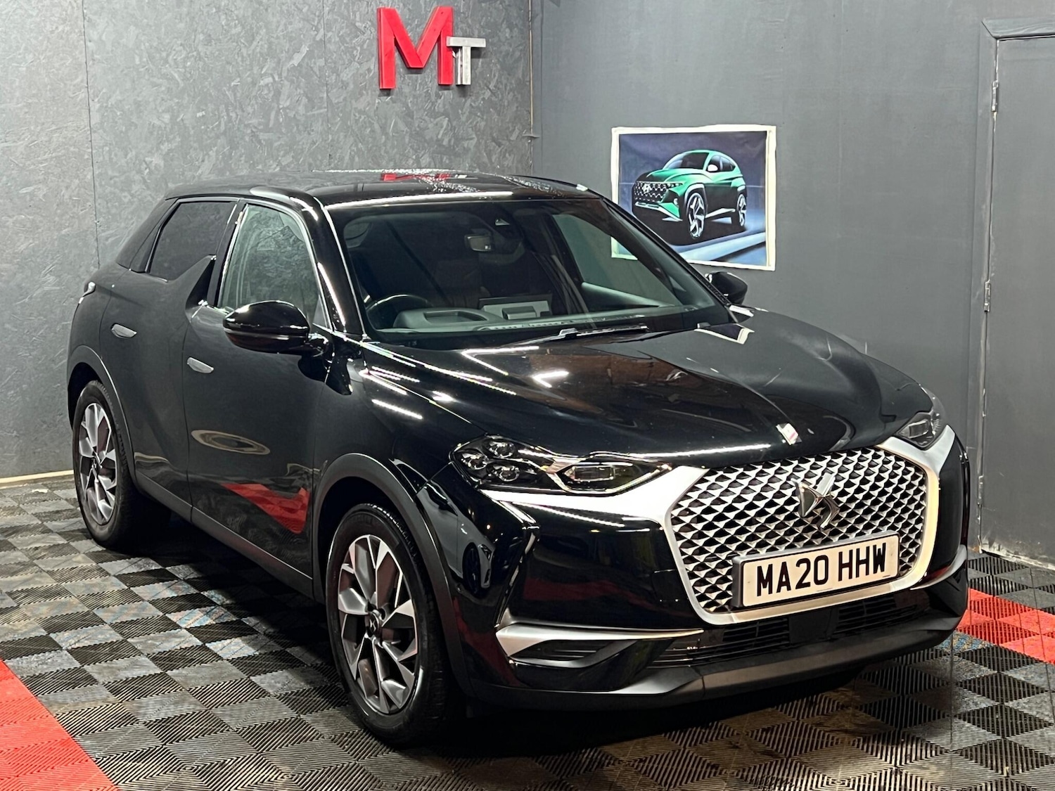 Used DS Automobiles DS 3 2020 for sale - 77684203: Photo 7