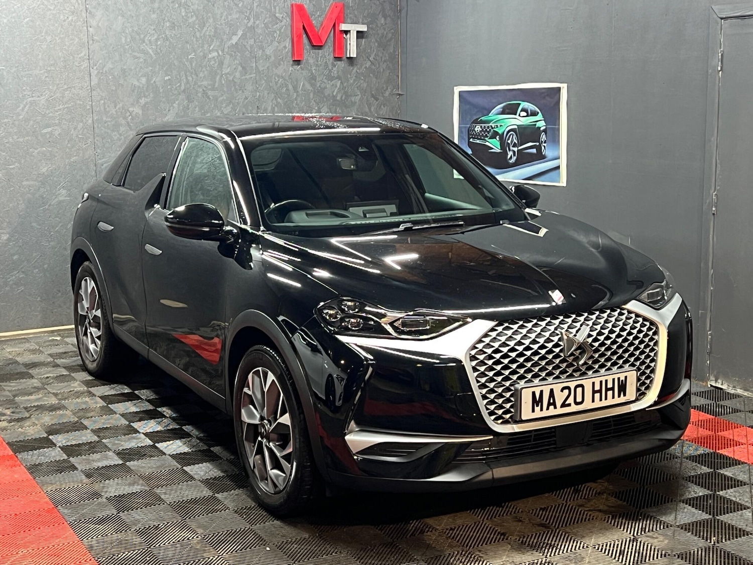 Used DS Automobiles DS 3 2020 for sale - 77684203: Photo 8