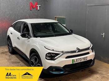 2023 (73) - 100kW Sense 50kWh 5dr Auto