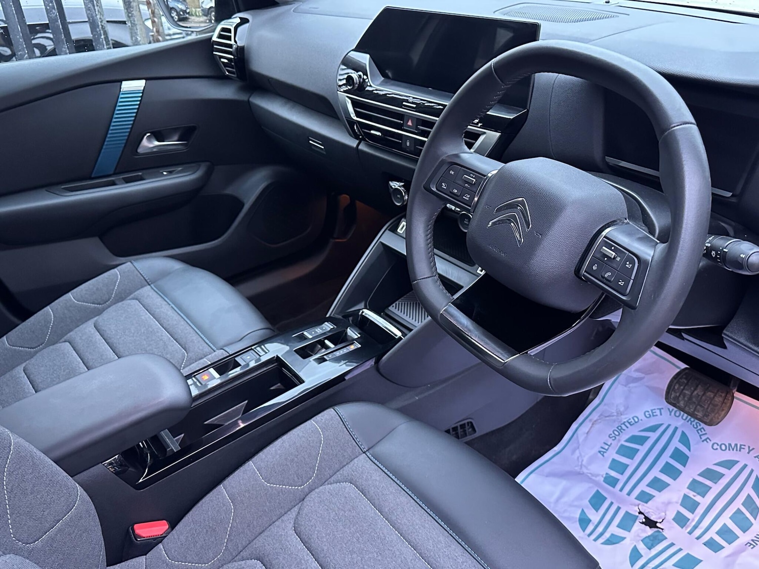 Used Citroen C4 2023 for sale - 77202633: Photo 35