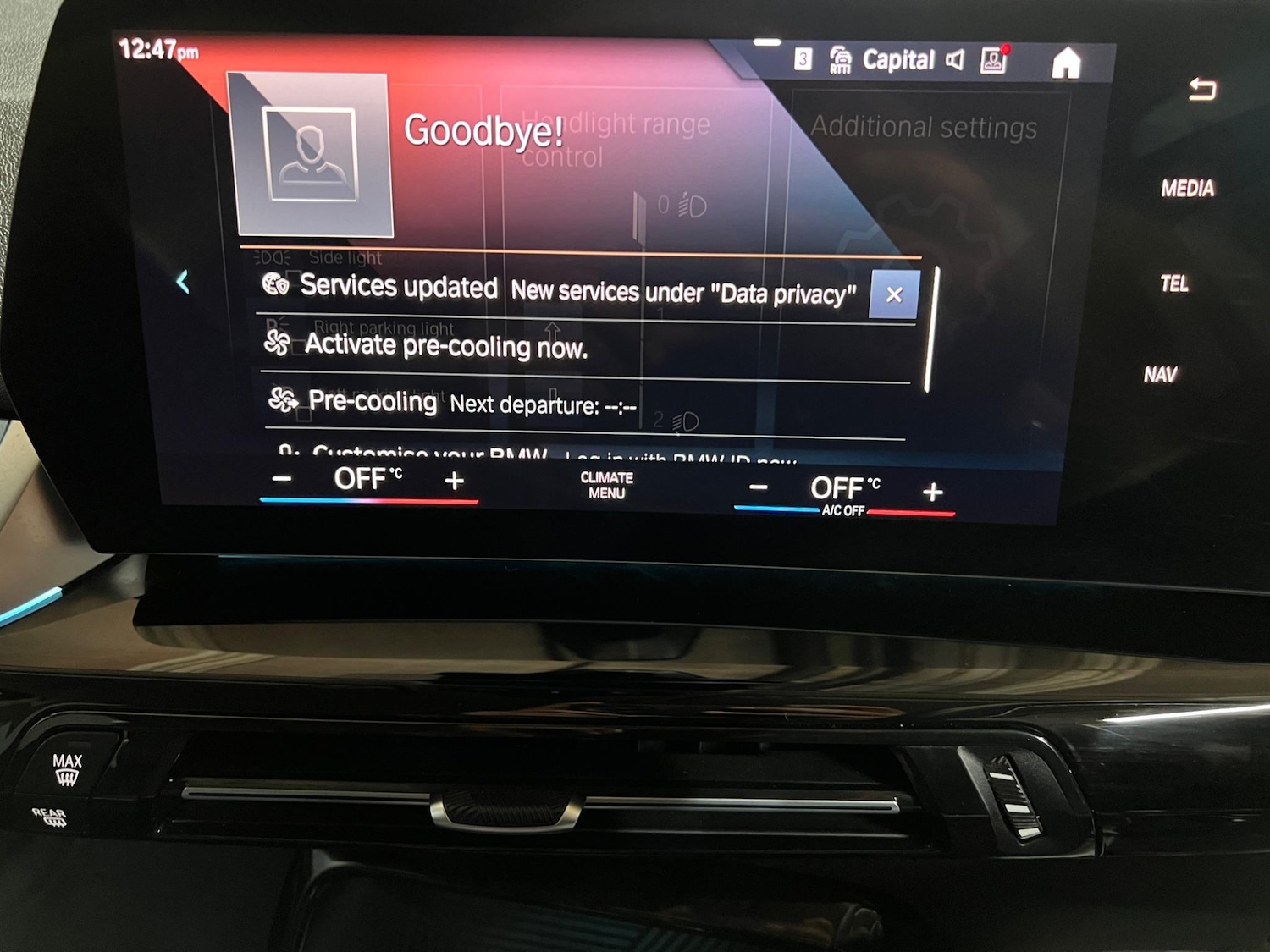 Used BMW 2 Series Active Tourer 2023 for sale - 76138692: Photo 40