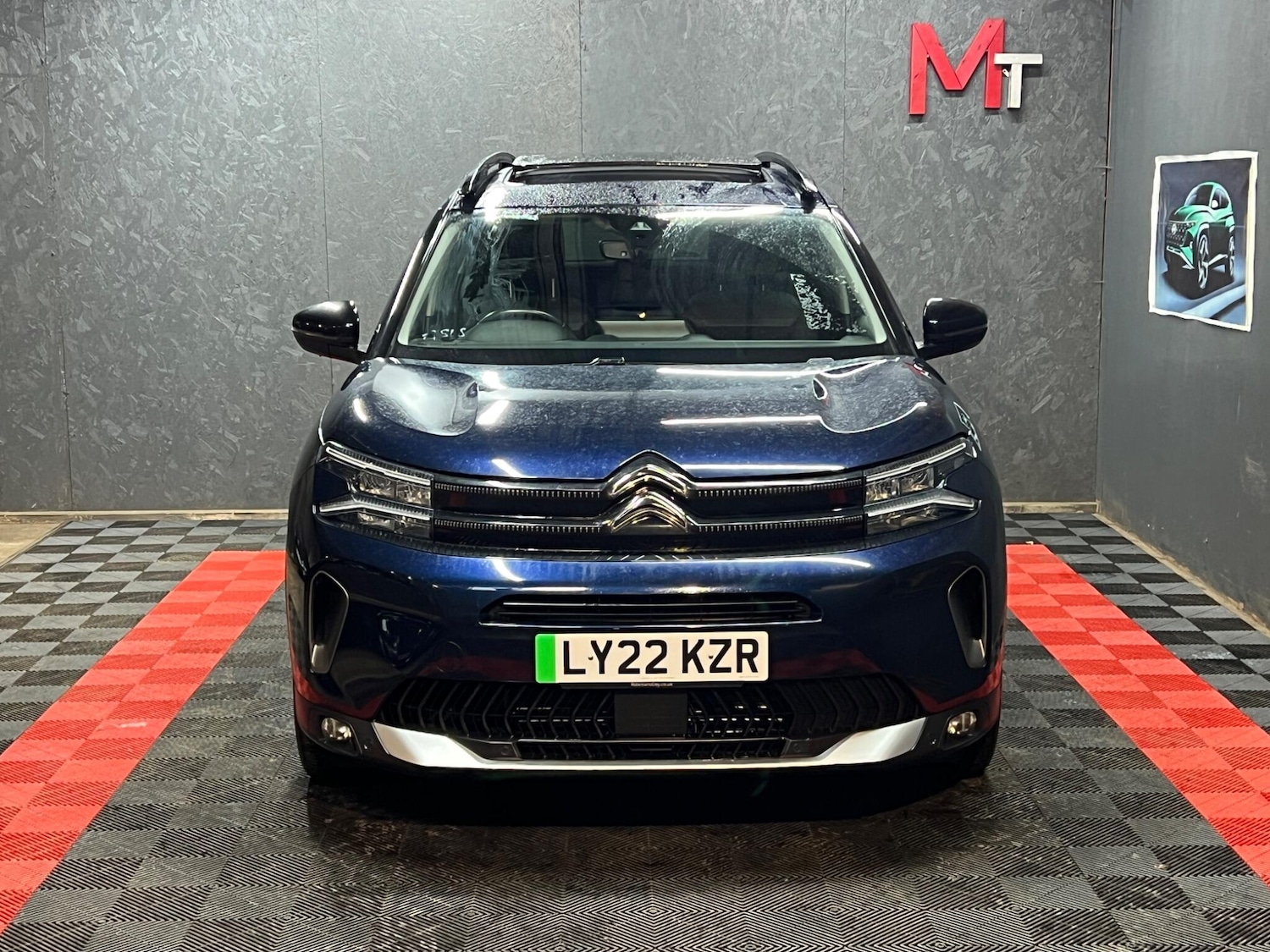 Used Citroen C5 Aircross 2022 for sale - 77119962: Photo 10
