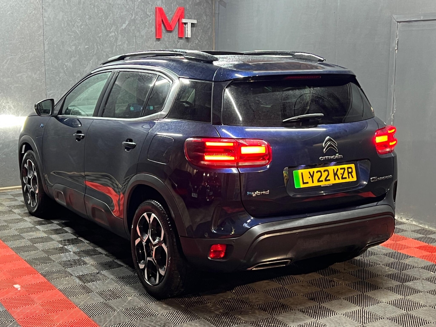 Used Citroen C5 Aircross 2022 for sale - 77119962: Photo 11