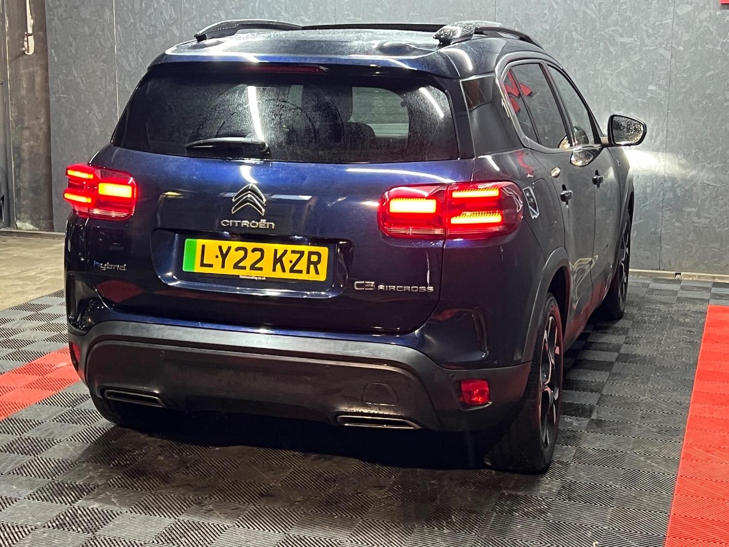 Used Citroen C5 Aircross 2022 for sale - 77119962: Photo 12