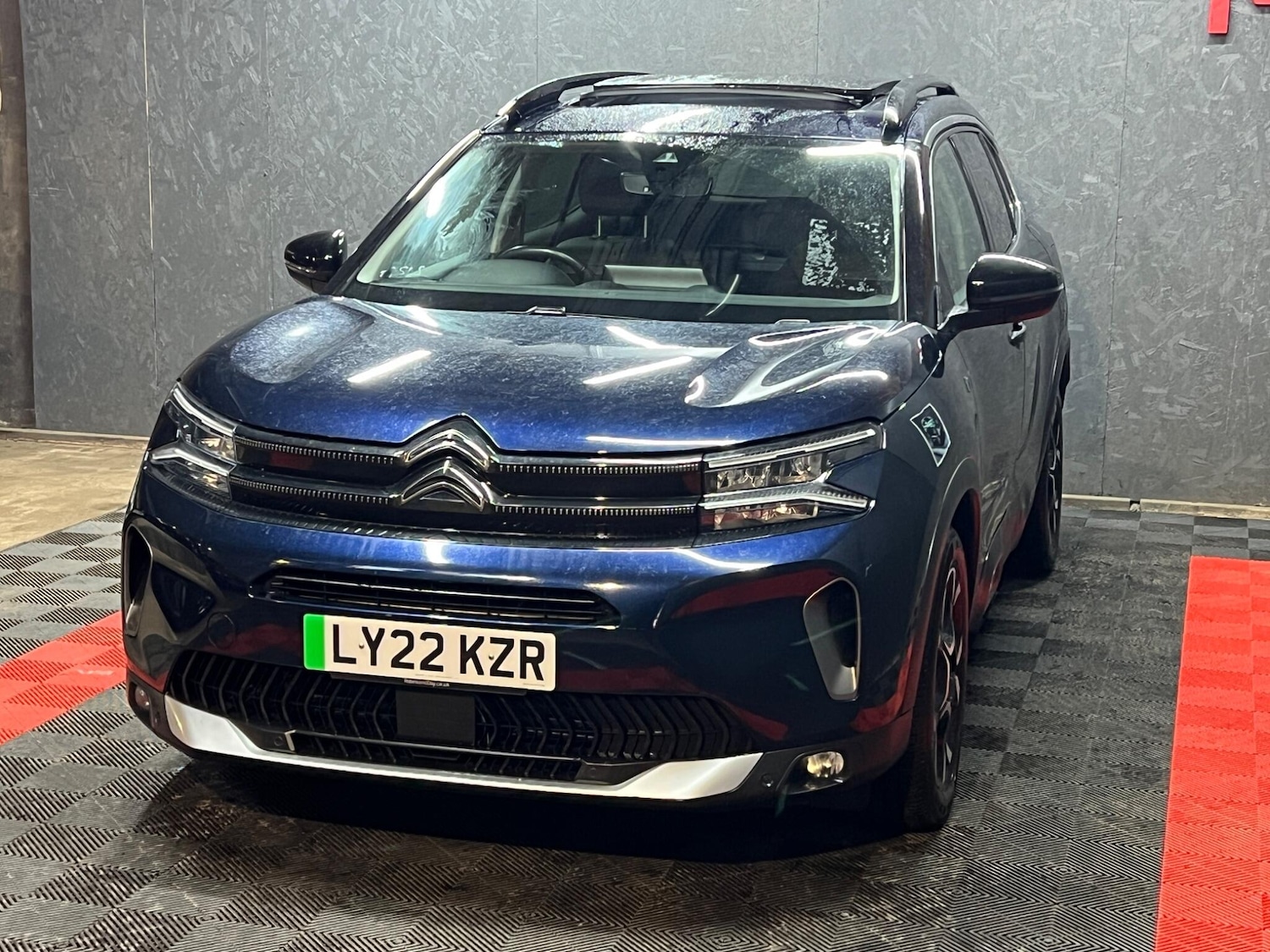 Used Citroen C5 Aircross 2022 for sale - 77119962: Photo 3