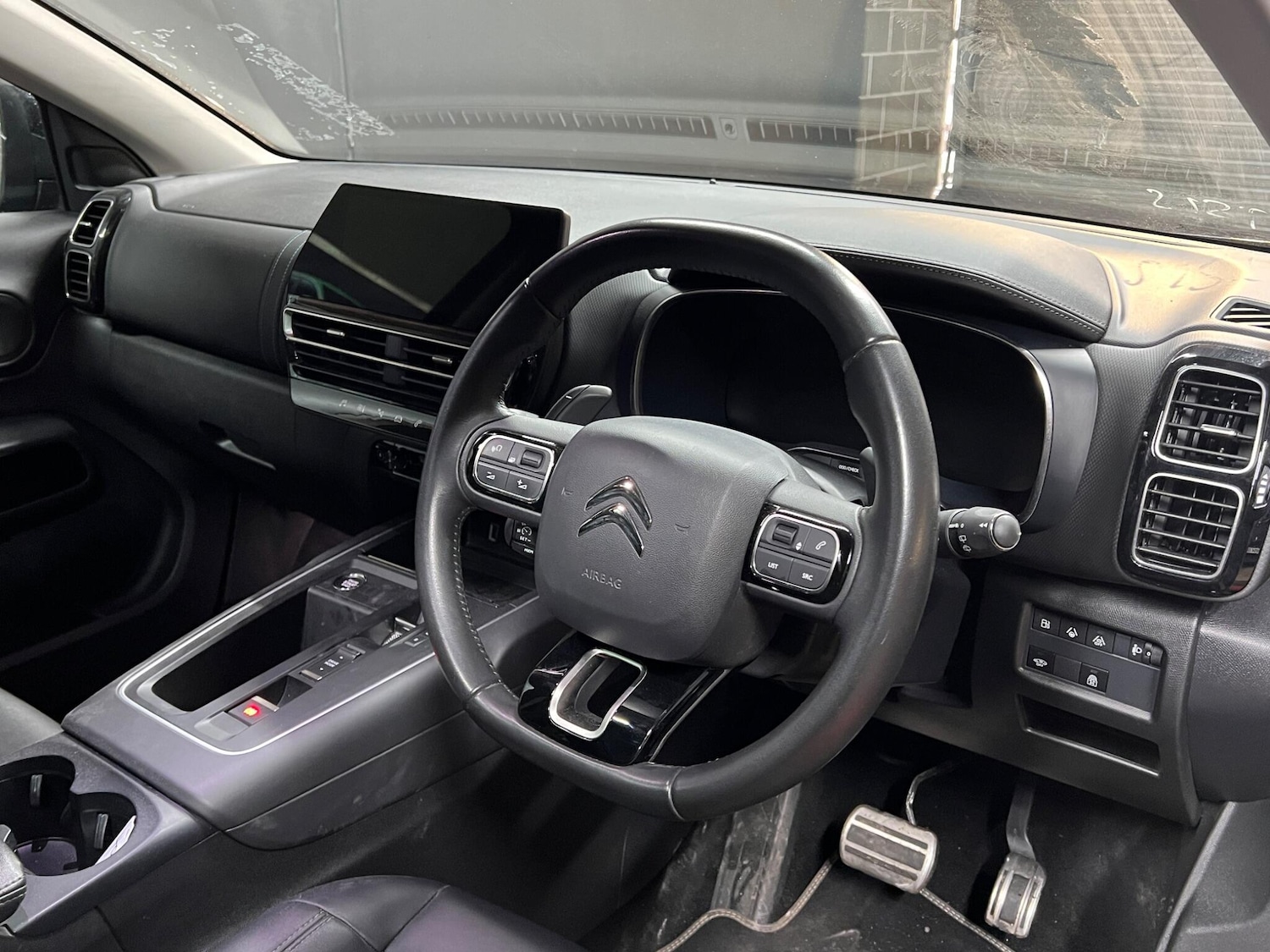 Used Citroen C5 Aircross 2022 for sale - 77119962: Photo 40